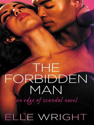 cover image of The Forbidden Man